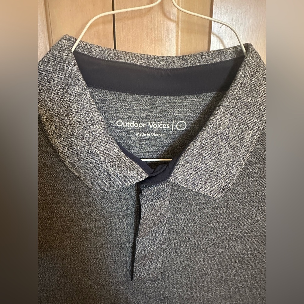 Outdoor Voices Polo